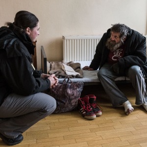 Egyre bővülő szolgáltatásokkal a hajléktalan léthelyzetben élőkért